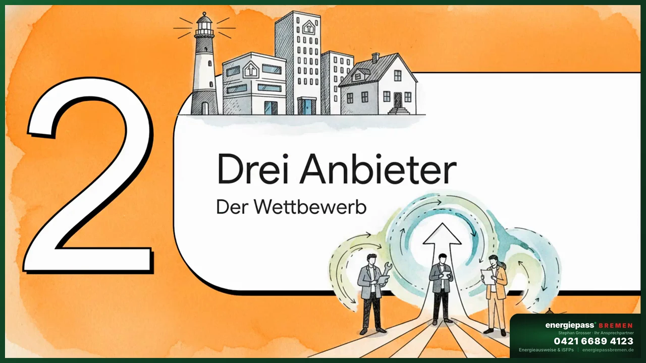 Rechtliche Pflicht Energieausweis bei Verkauf und Vermietung nach GEG