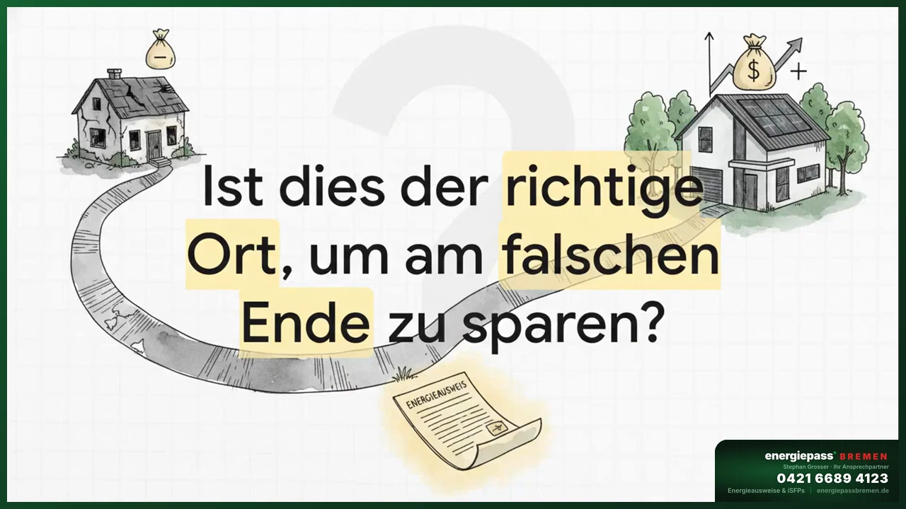 Einzugsgebiet Bremerhaven Geestland Cuxhaven Nordenham Energieausweis Service
