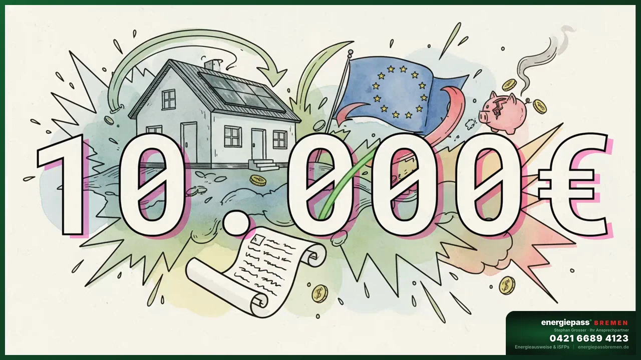 EPBD-Umsetzung Deutschland — Fahrplan vom Eckpunktepapier bis zum Inkrafttreten