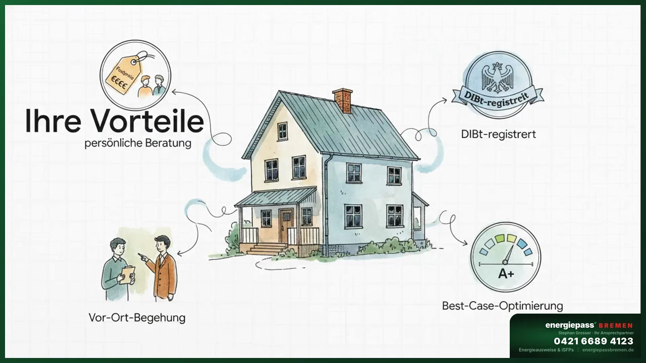 Wettbewerbsrechtliche Abmahnung bei fehlenden Energiekennwerten in Immobilienanzeigen