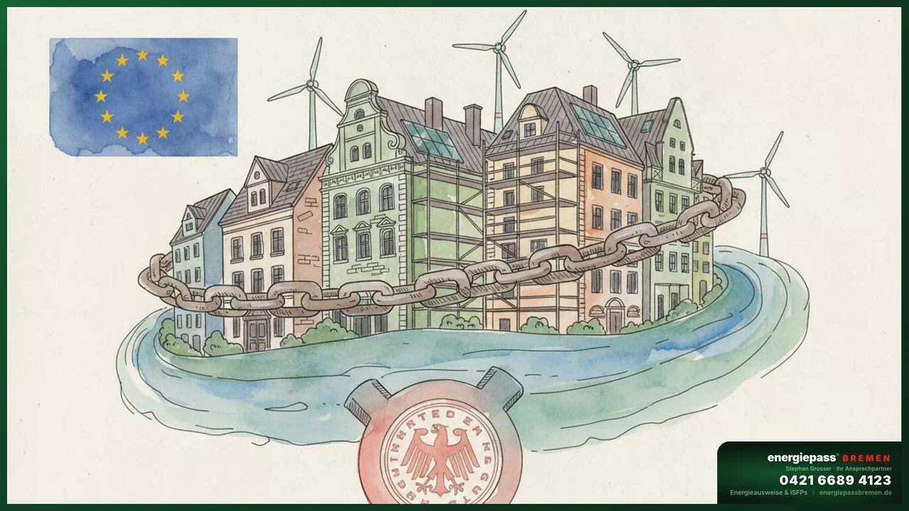 Zeitdruck EPBD-Umsetzung — vom Eckpunktepapier zum Gesetzentwurf GMG