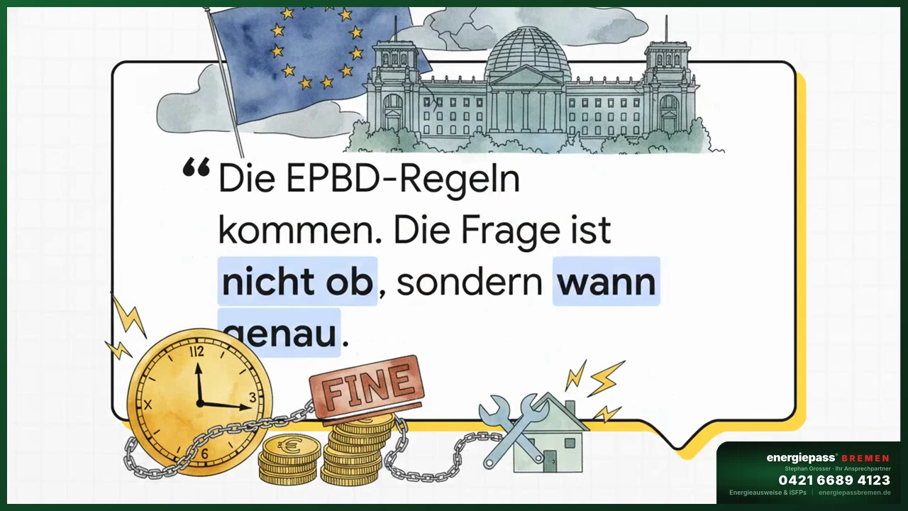Nullemissionsstandard ab 2030 — Anforderungen an alle Neubauten in Deutschland